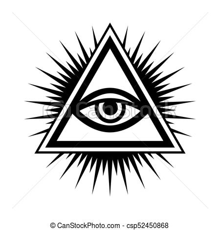 450x470 Collection Of Free Freemasonry Clipart Black And White Download