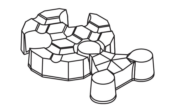 698x433 Commercial Tri Blocks For Erosion Control Adbri Masonry