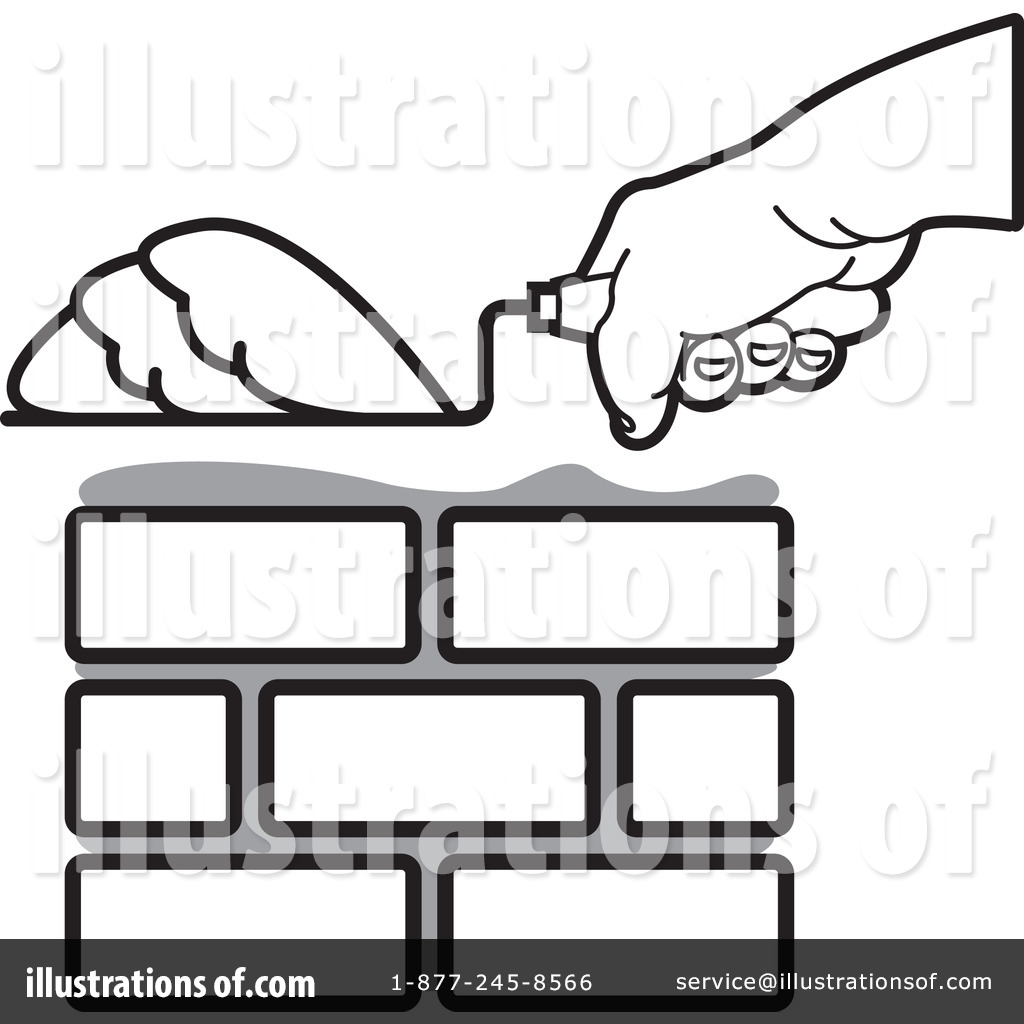1024x1024 Masonry Clipart