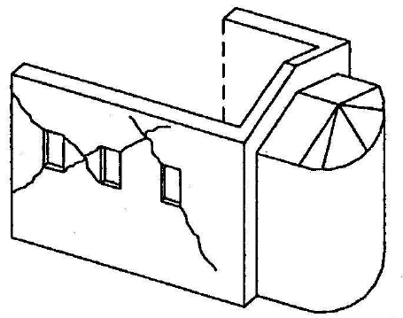 455x359 Proposal Of Use Of Smads On Masonry Walls Download Scientific