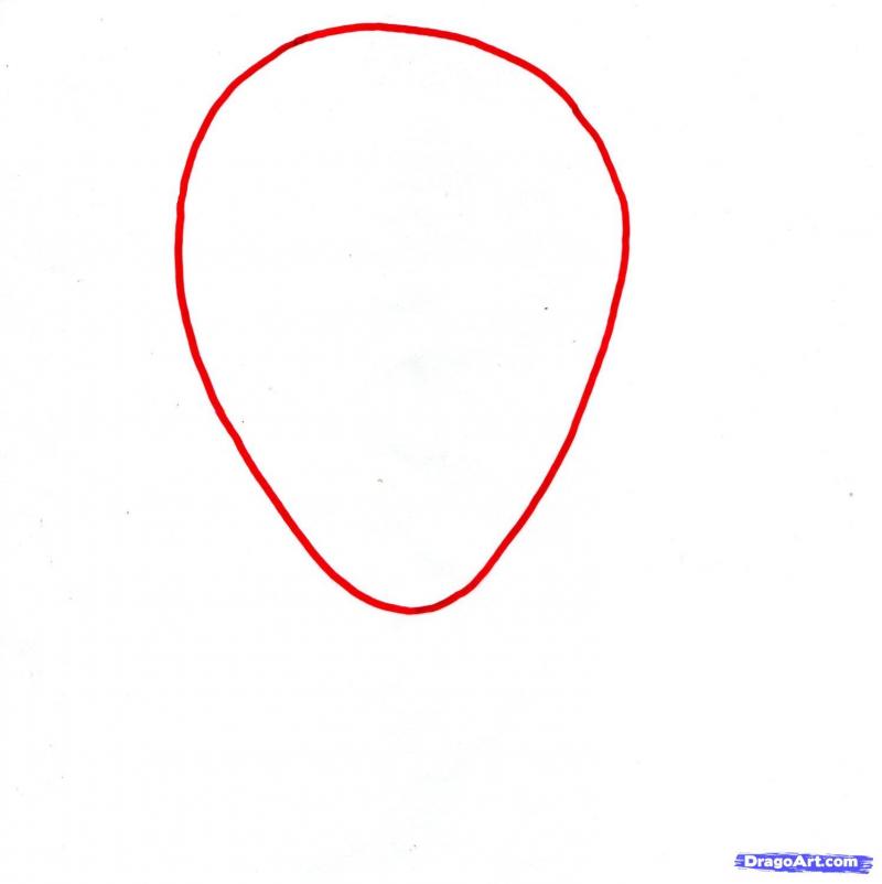 800x802 How To Draw With Proteants's Pencil From Mass Effect