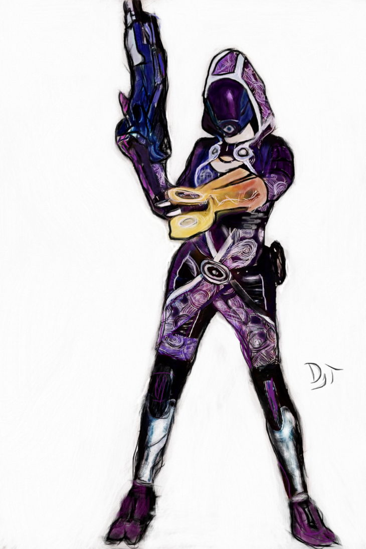 730x1095 Tali Zorah Vas Normady Draw