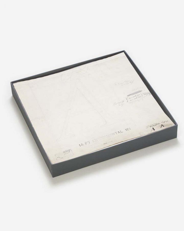 720x900 For Sale Original Linotype Master Drawings Salvoweb Uk