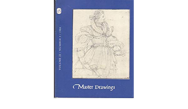 600x350 Master Drawings Volume Number William W Robinson
