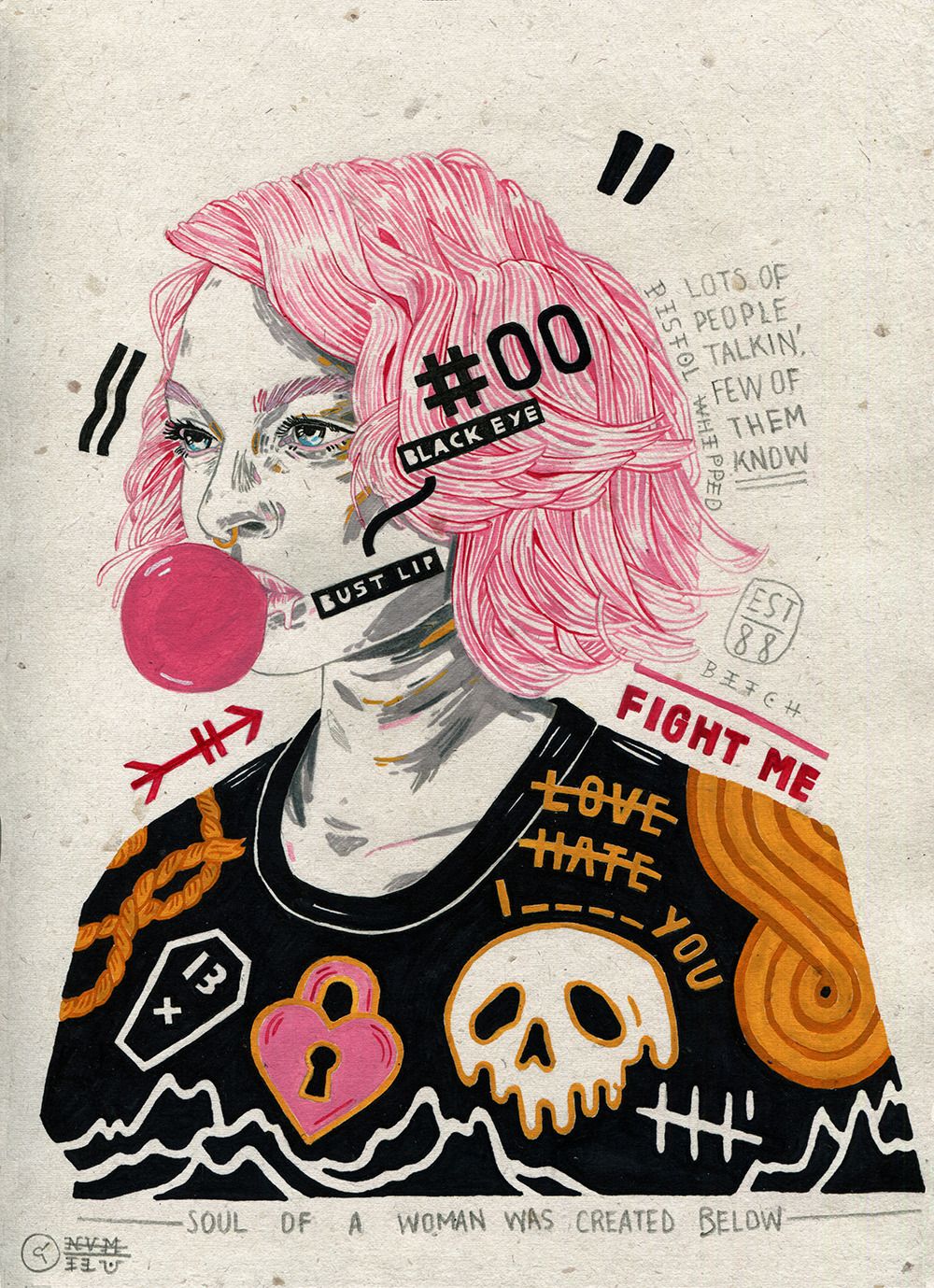 1000x1379 Michael Howard Nvm Illustration I Consider Michael Howard