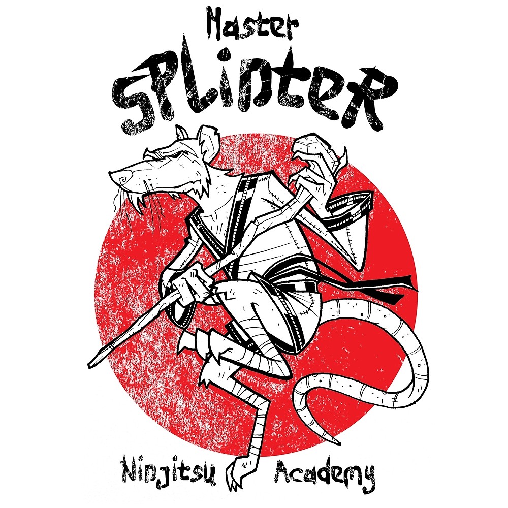 1000x1000 Master Splinter