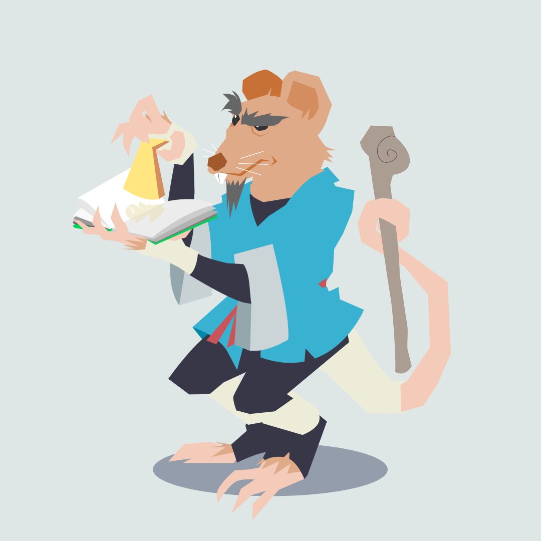 1080x1080 Ugo Yak On Twitter Splinter!