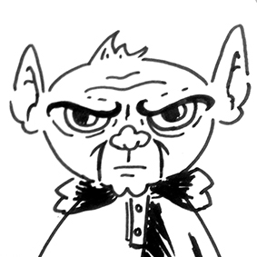 283x283 Master Yoda On Student Show