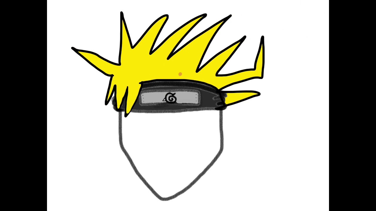 1280x720 Naruto Speed Drawing Masterpiece