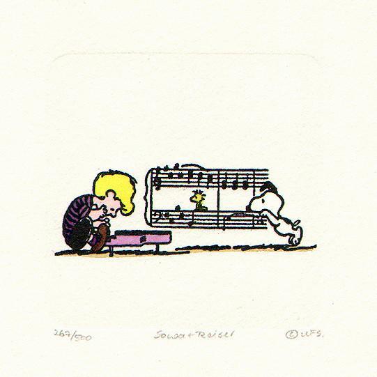 541x541 Schroeder's Masterpiece