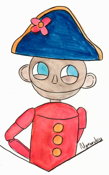 374x600 Watercolor Masterpiece Tumblr