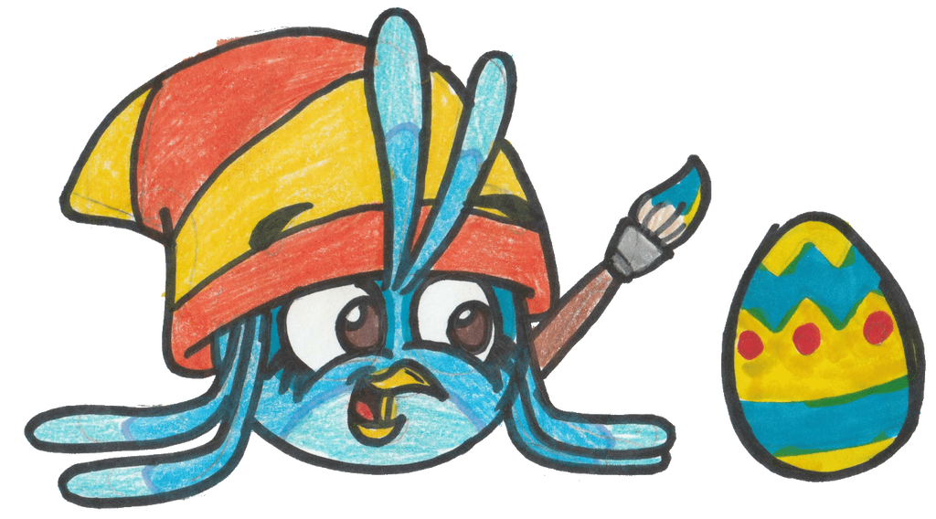 1024x568 An Eggcelent Masterpiece!