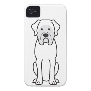 307x307 mastiff cartoon electronics tech accessories zazzle ca