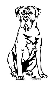 236x365 Afbeeldingsresultaat Voor Cane Corso Logo Cancorso Cane Corso