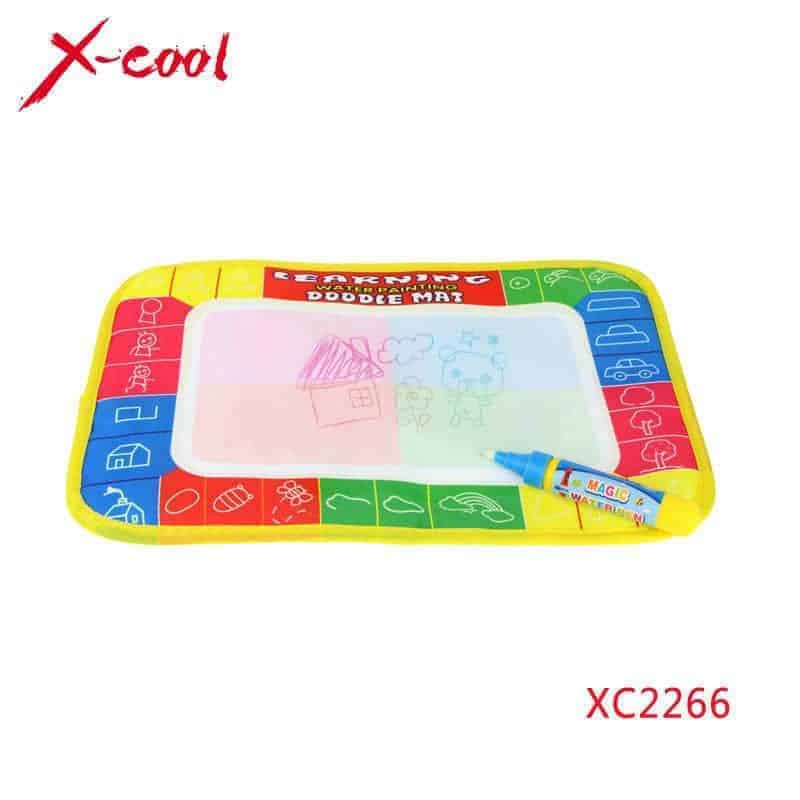 800x800 Color Mini Water Drawing Play Mat Top Dealsio