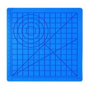 300x300 Silicone Mat For Printing Drawing Printer Pen, Template