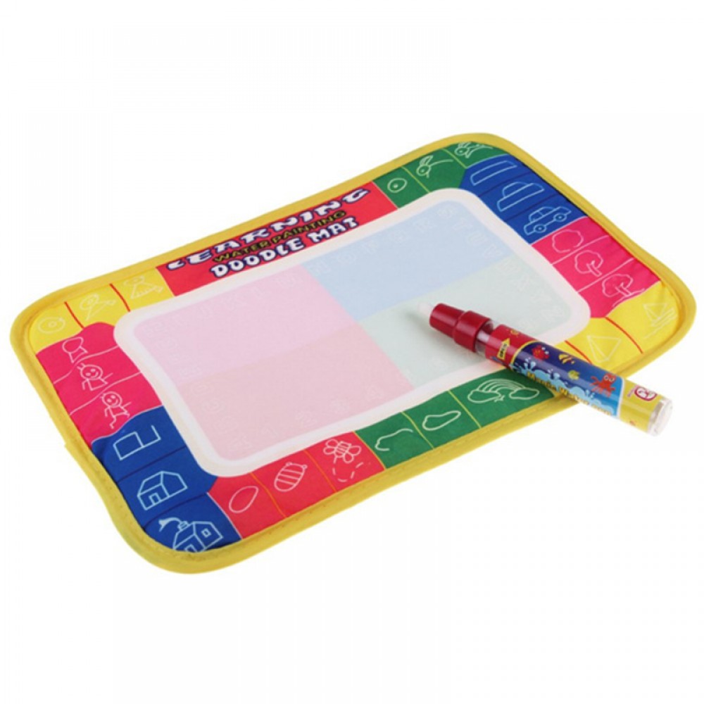 1000x1000 Water Drawing Painting Writing Magic Pen Doodle Mat Toy