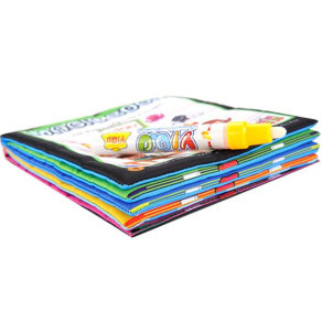 292x292 Water Drawing Mat Magic Water Drawing Book Colouring Book Doodle