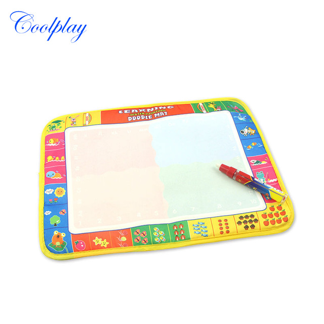 640x640 Water Drawing Mat Magic Pen Water Doodle Coloring