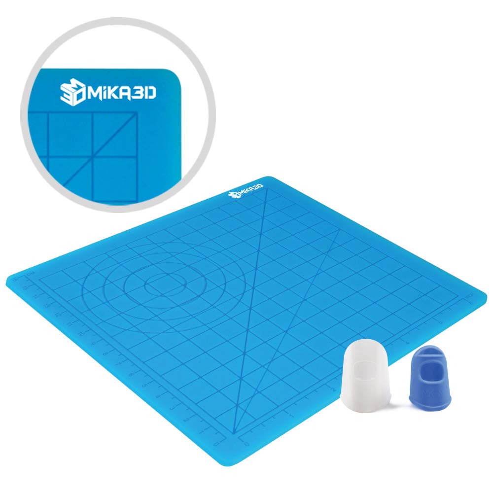 1000x1000 Printing Pen Silicone Design Mat With Basic Template