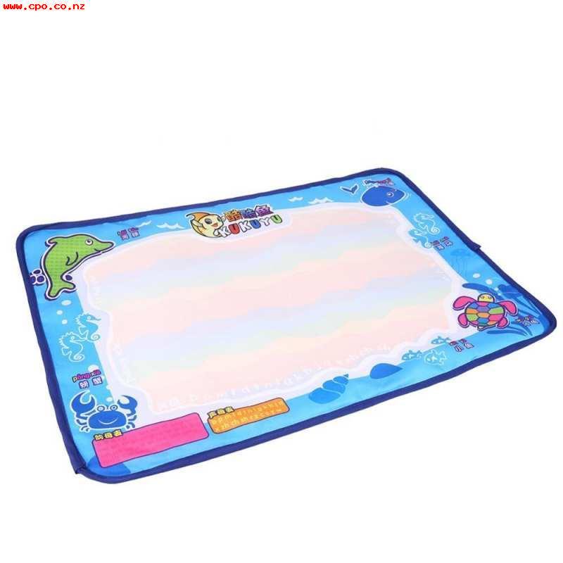 800x800 Kids Water Doodle Drawing Mat Educational Toy