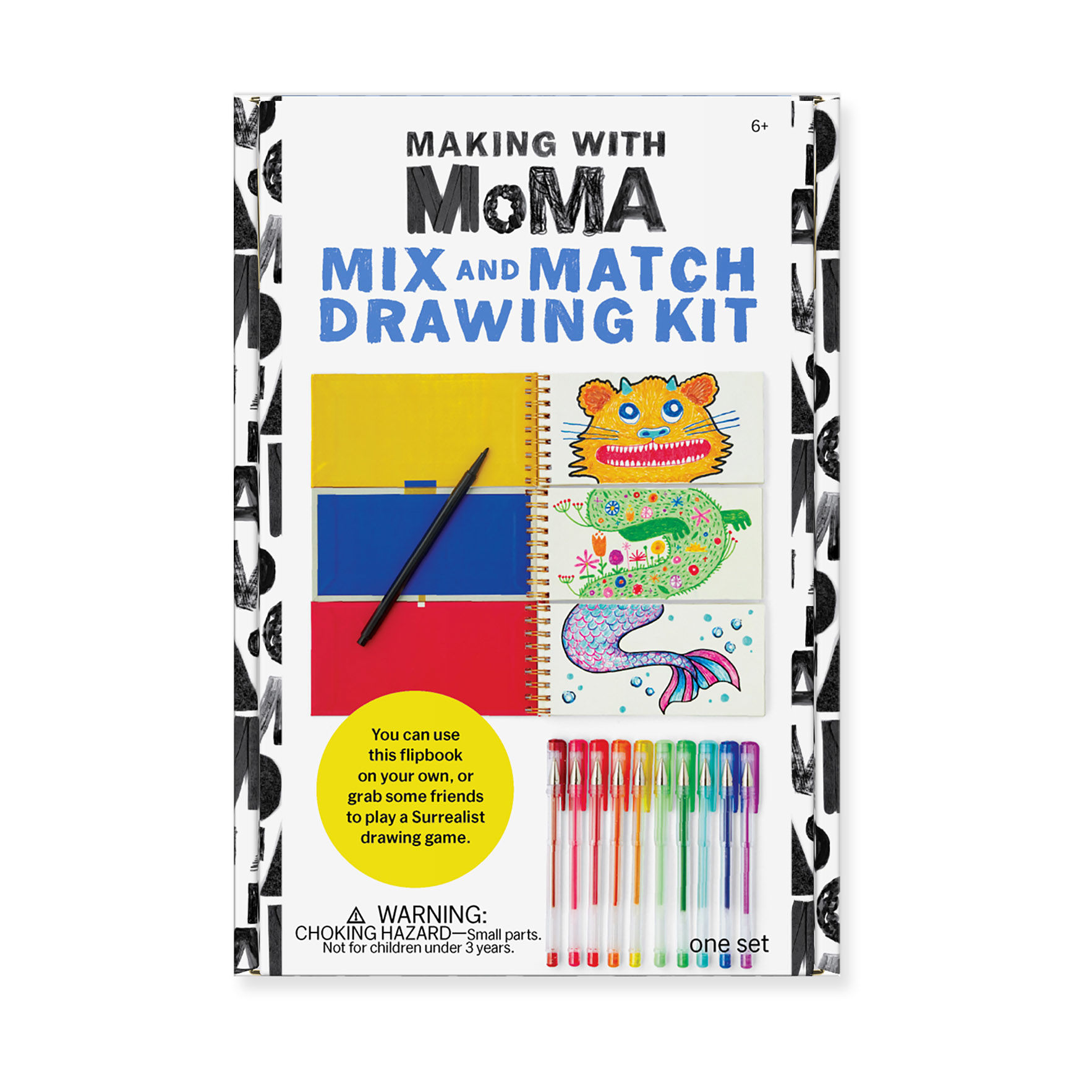 1766x1766 making with moma mix and match drawing book moma design store
