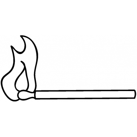 456x456 Match Doodle Template Graphic