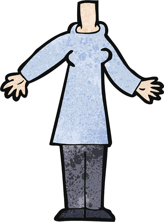 665x900 Cartoon Body