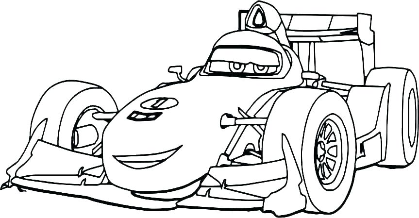 863x449 coloring pages speedy cars lightning car book free mcqueen online