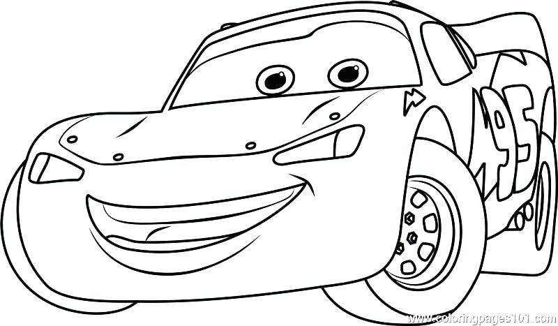 800x467 Mcqueen Coloring Mater And Lightning Coloring Pages Flash Plus
