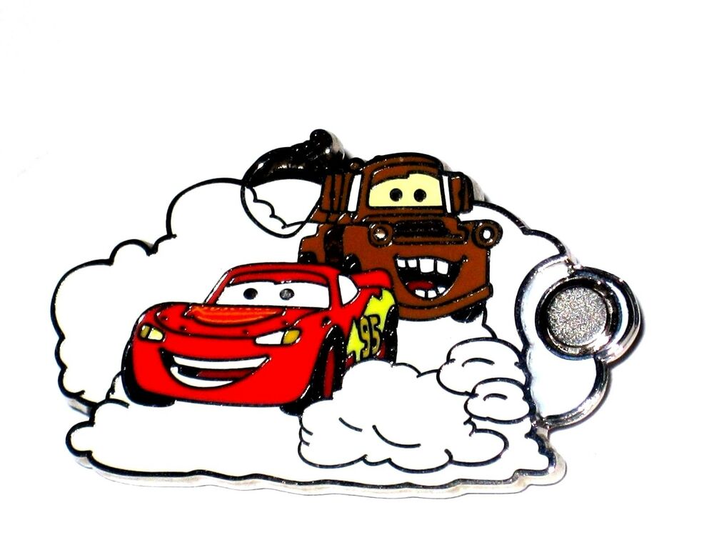 1000x756 Retired Disney Mater Truck Lightning Mcqueen Cloud Dreams