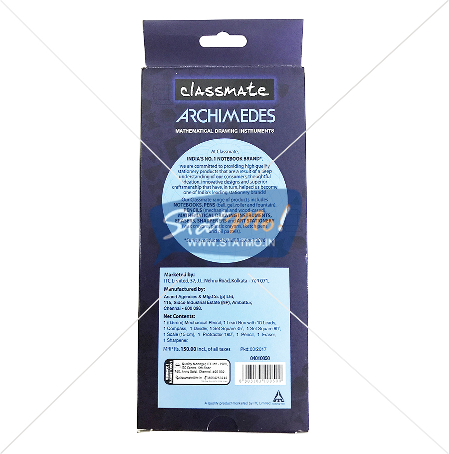 900x910 classmate archimedes mathematical drawing instruments box