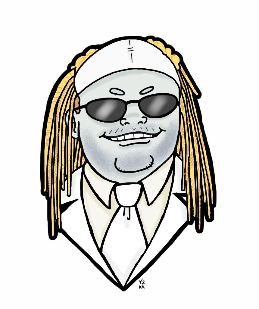 860x1026 quick sketch of jon as ghost from the matrix video funhaus