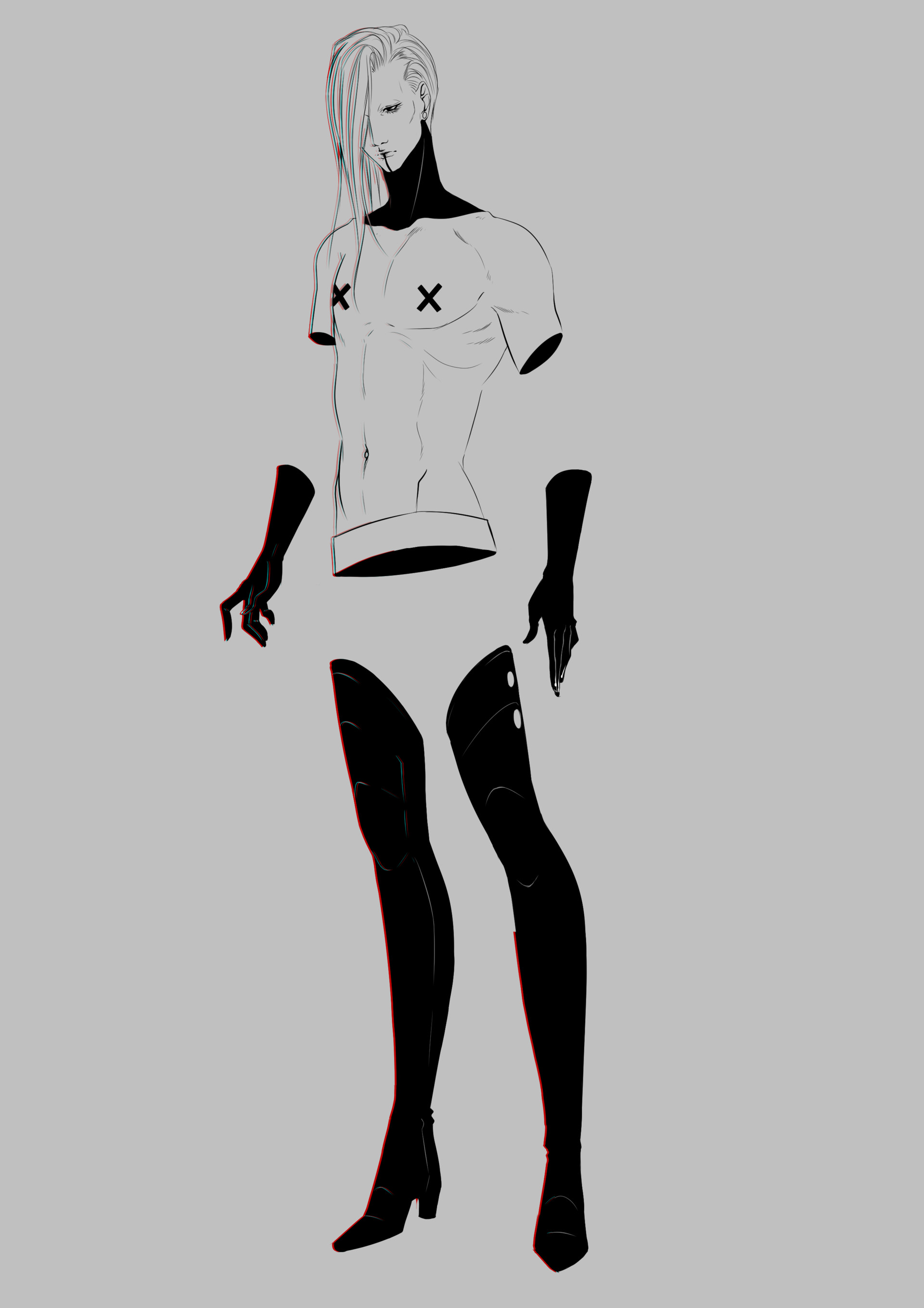 1920x2716 Artstation