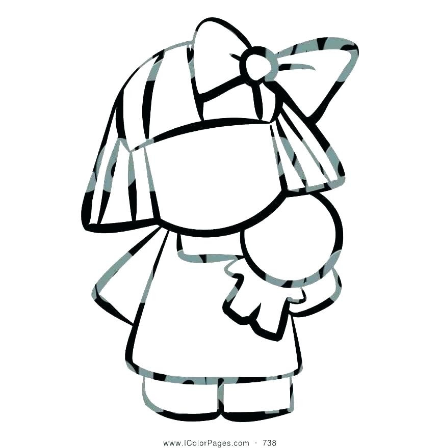 863x880 Images Of Russian Nesting Dolls Coloring Pages