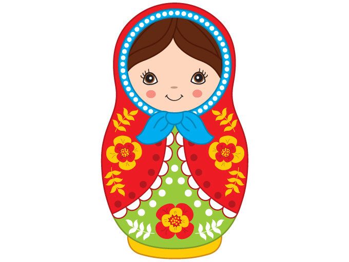 680x511 Collection Of Free Gumma Clipart Matryoshka Doll Download On Ui Ex