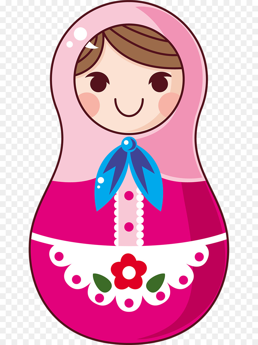 900x1200 Download Matrioshka Dibujo Clipart Matryoshka Doll Drawing