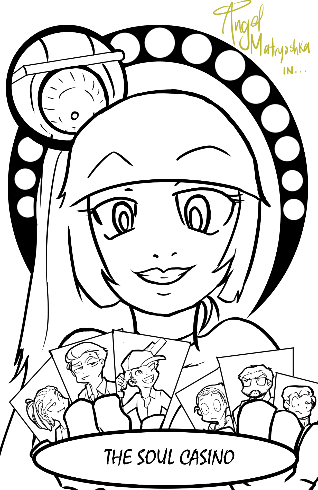 1238x1904 Angel Matryoshka