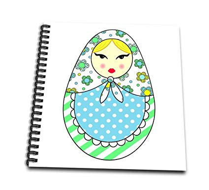 425x386 Db Cute Russian Matryoshka Nesting Doll