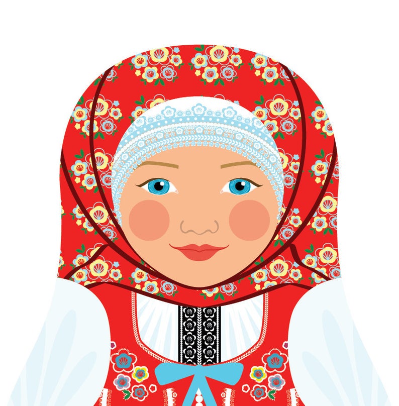 794x808 czech wall art print featuring culturally traditional dress etsy