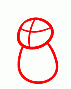 239x302 how to draw how to draw max, max and ruby