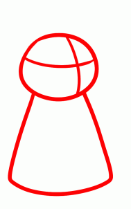 189x302 how to draw how to draw ruby, max and ruby