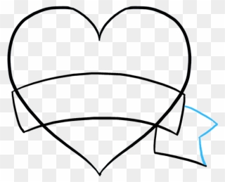 320x259 How To Draw Mother's Day Heart