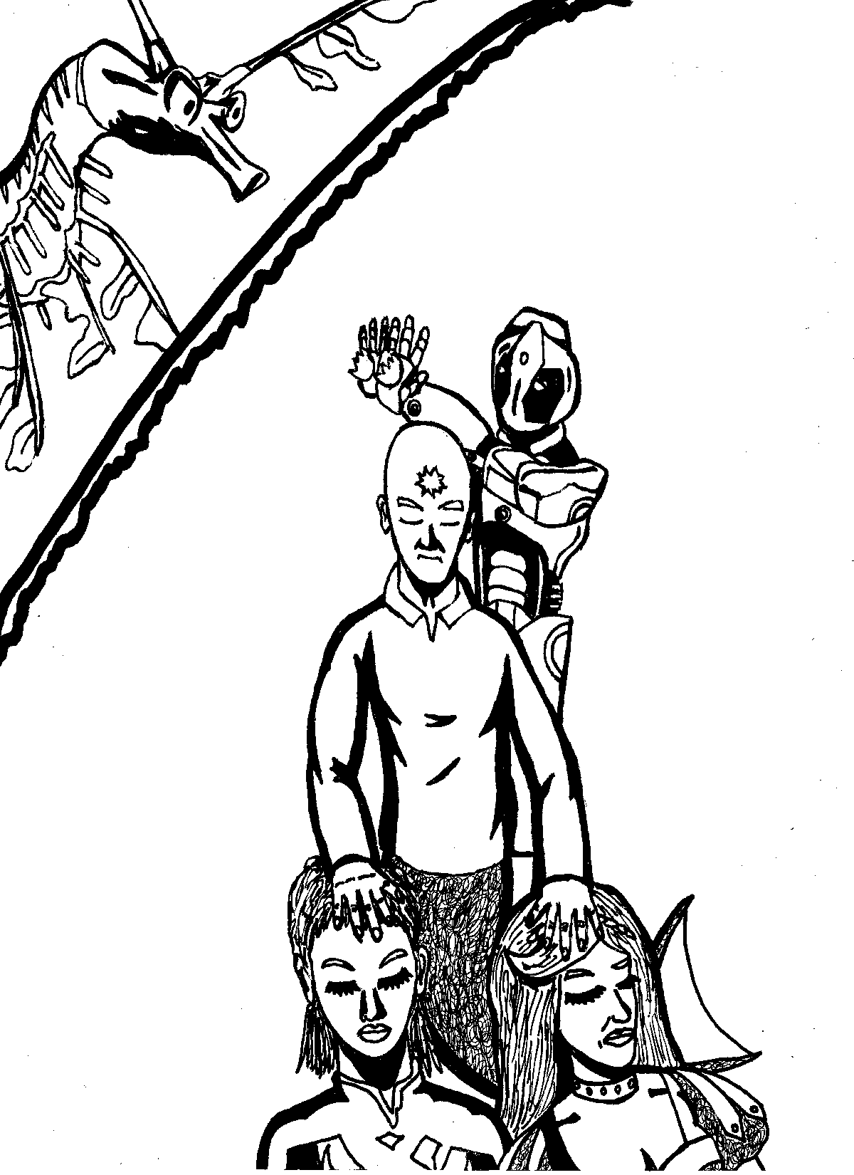 1200x1650 mayday a tale of mermaids and future dismay