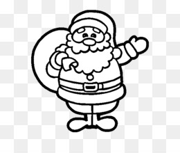 260x220 coloring book saint nicholas day christmas day sinterklaas drawing