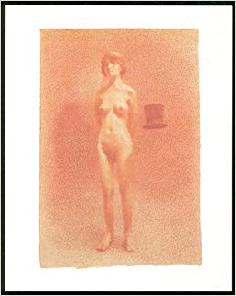 260x326 Frederic Dalkey Life Drawings April May Life