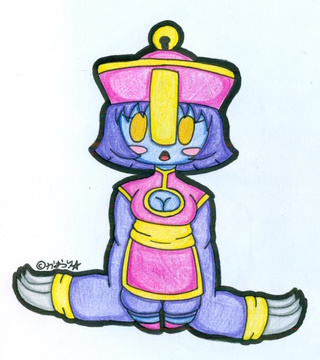 320x360 Last Drawing Of The Year! I Won't Post Anymore Drawings Until