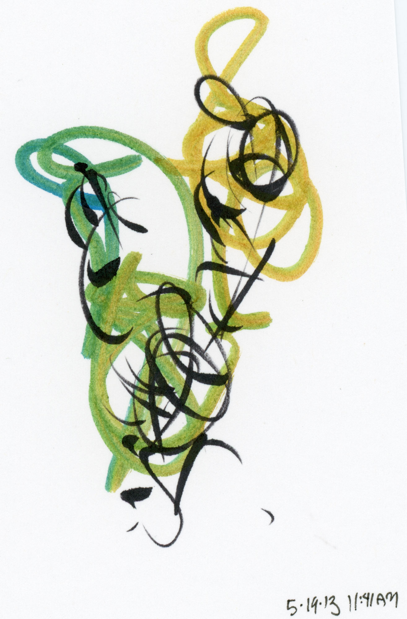 1314x2000 Some Small Drawings From May Ross Ford Art