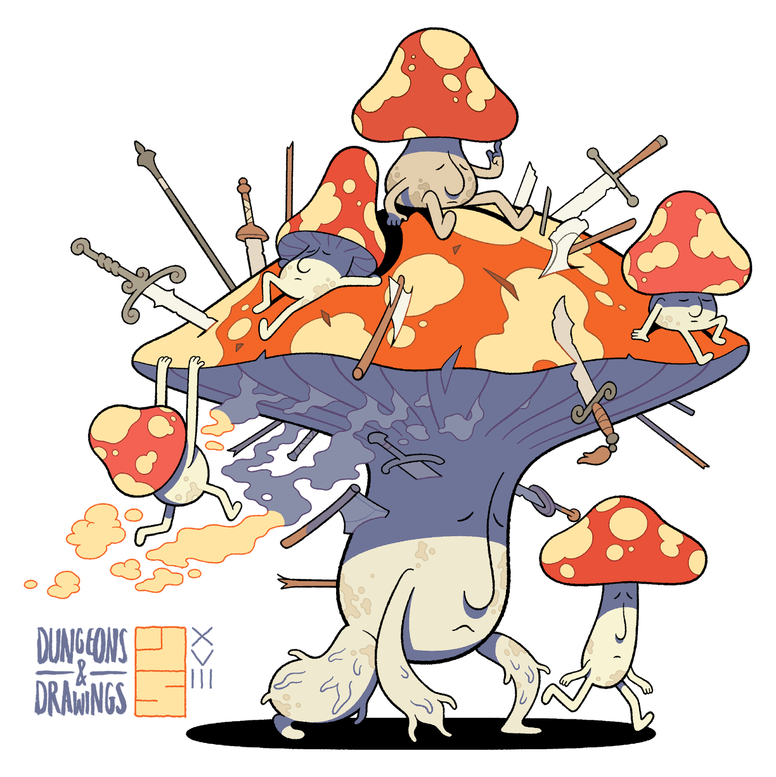 1598x1600 Dungeons And Drawings