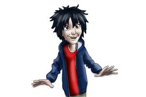 300x200 How To Draw A Manga Angel